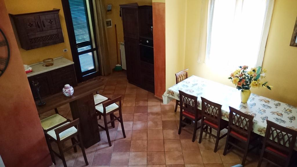 Villa Vitalina Ghivizzano Exterior foto
