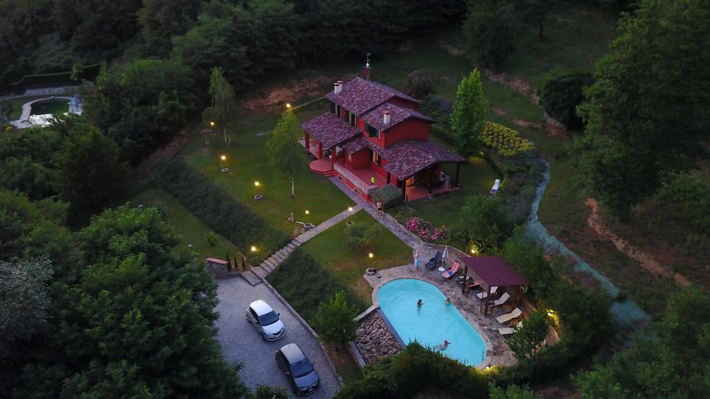 Villa Vitalina Ghivizzano Exterior foto